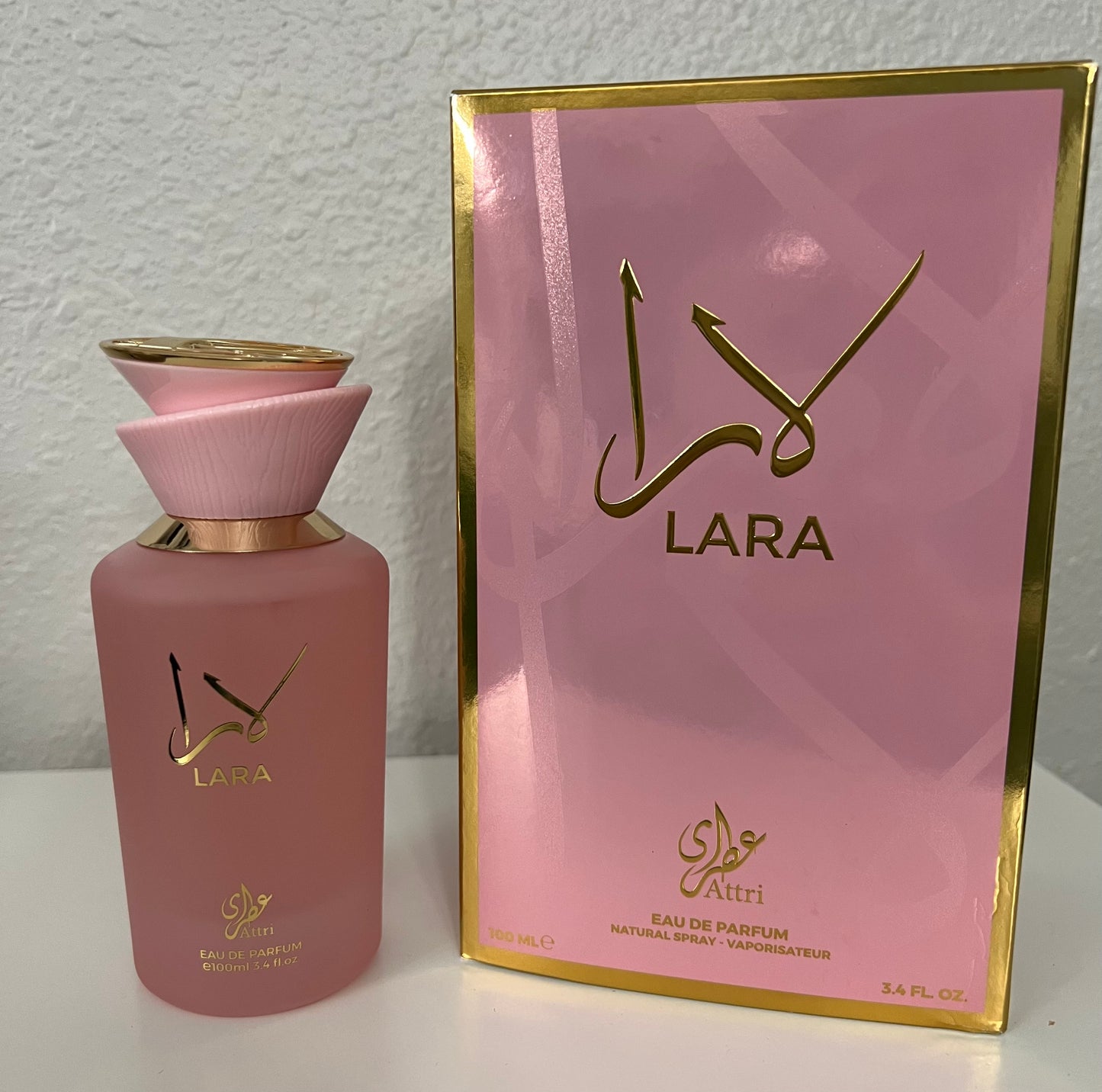 Lara EDP - 100ml (3.4oz) by Attri