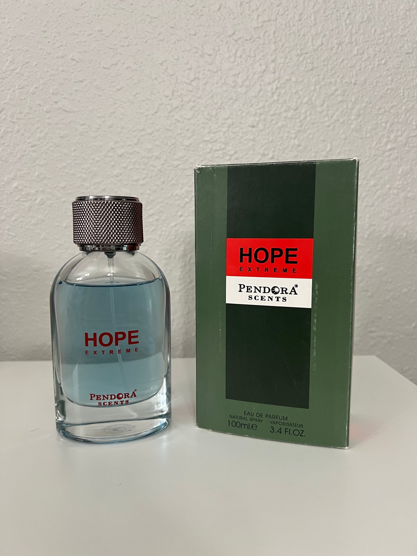 Hope Extreme - EAU de Parfum - 100ml (3.4oz) by Pendora Scents