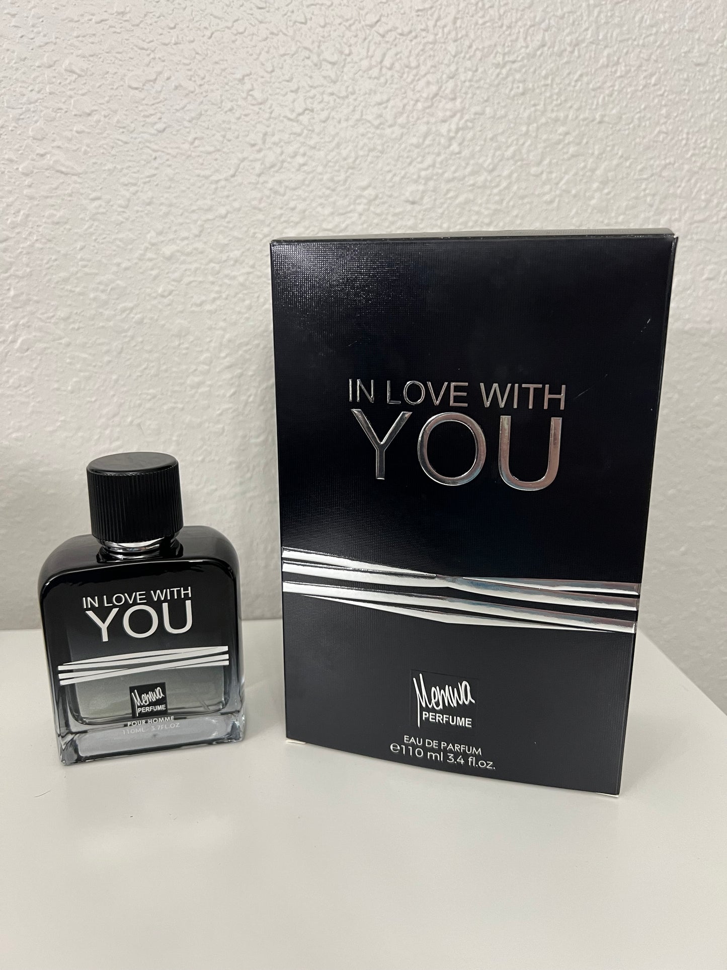 In Love with You - EAU de Parfum 100ml (3.4oz) by Memwa perfume