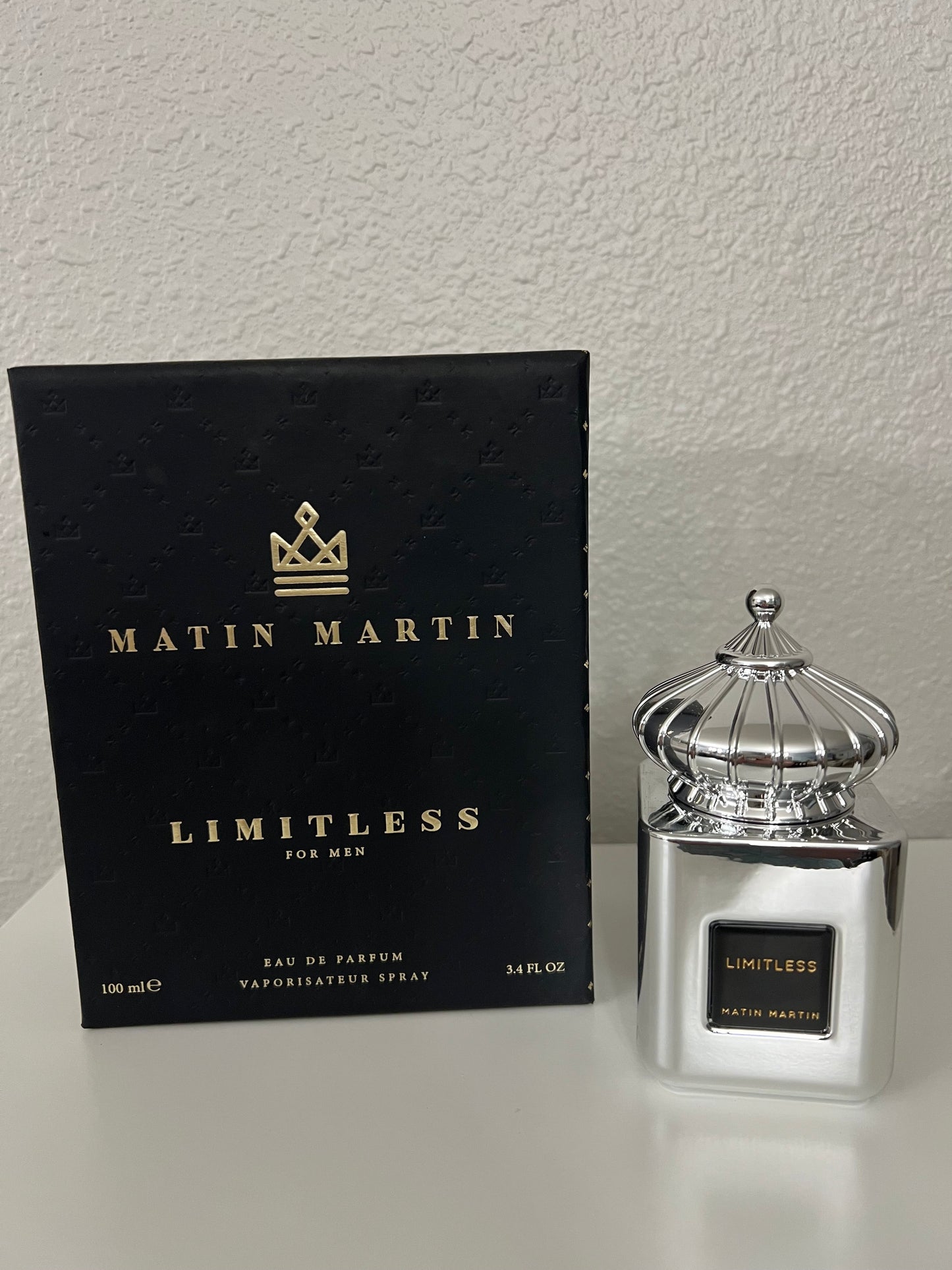 Limitless EAU de Parfum - 100ml (3.4oz) by Matin Martin