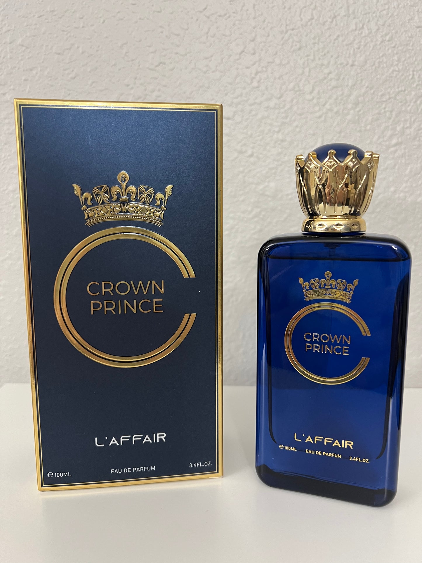 Crown Prince - EAU de Parfum 100ml (3.4oz) by L’Affair