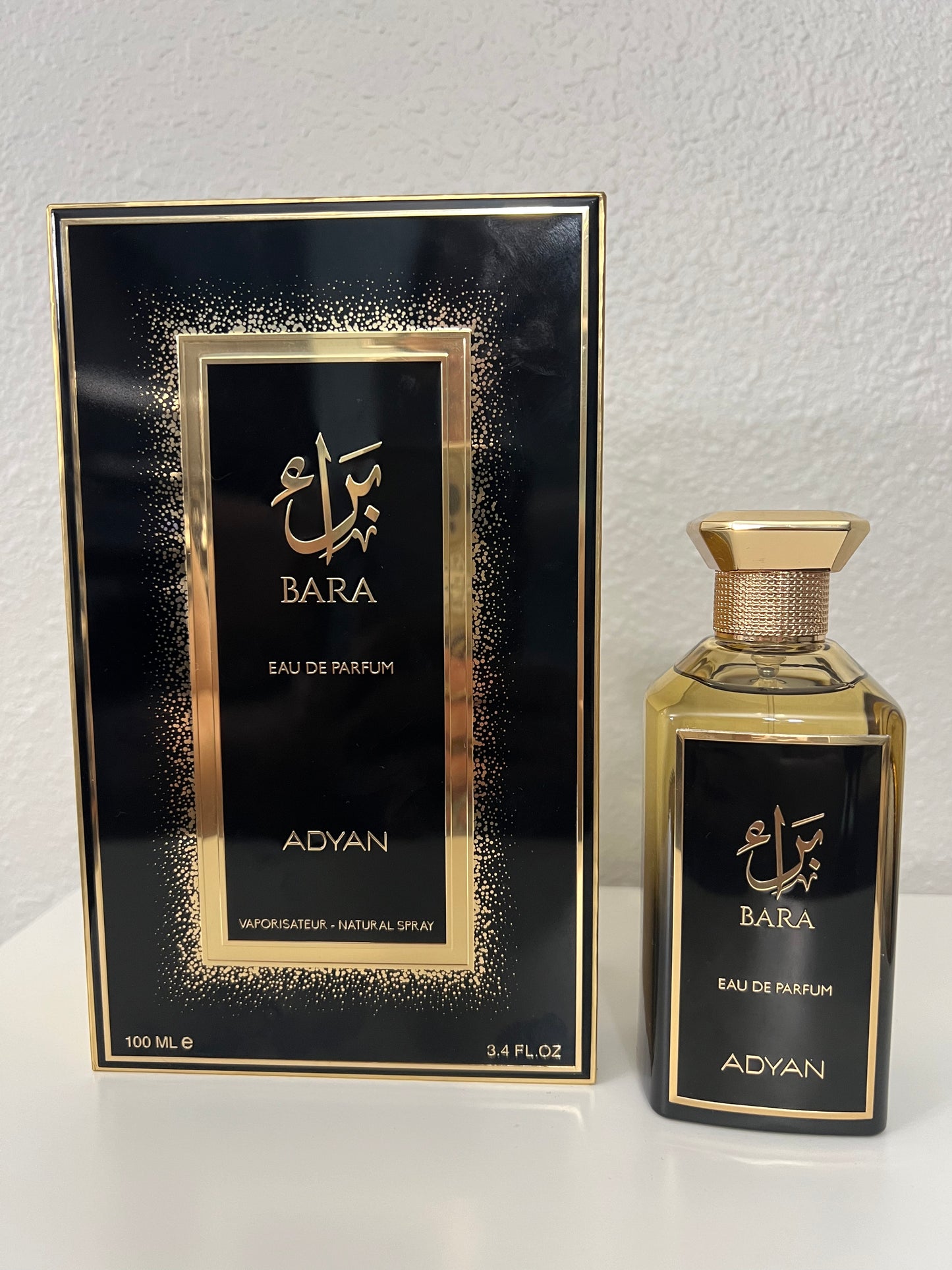 Bara EAU de Parfum - 100ml (3.4oz) by Adyan