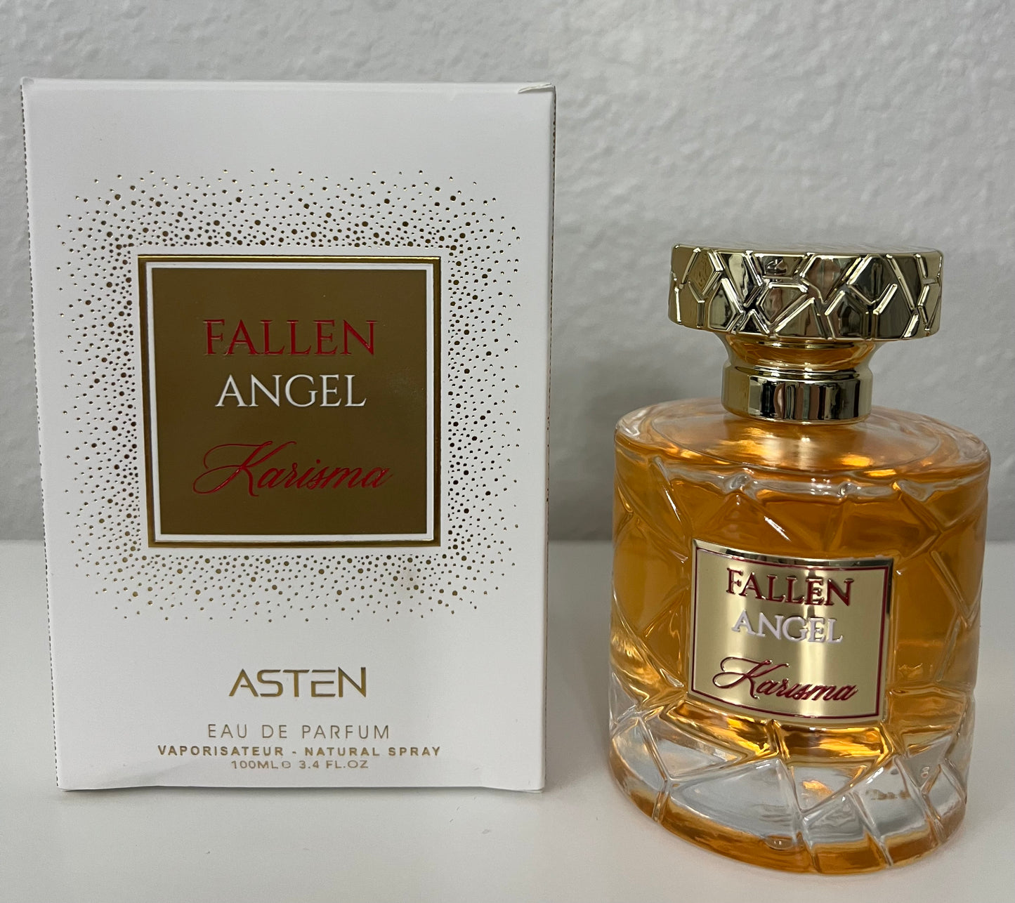 Fallen Angel Karisma - EAU de Parfum - 100ml (3.4oz) by Asten