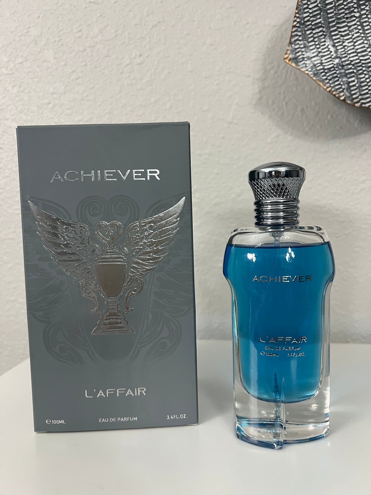 Achiever - EAU de Parfum - 100ml (3.40z) by L’Affair